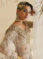 Soft Pink Nikkah Lehenga