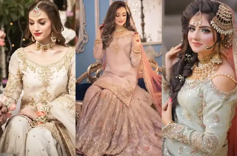 Bridal Gharara featured image