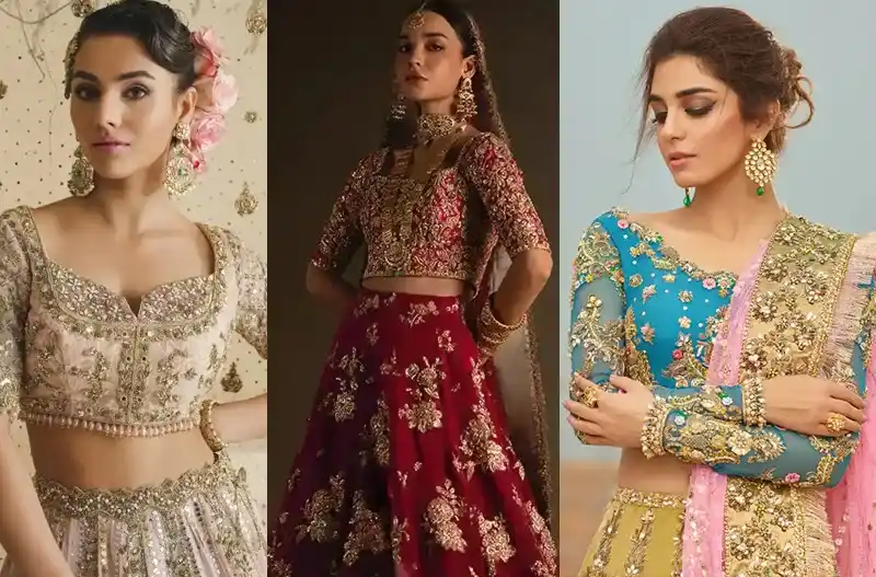 Bridal Lehenga