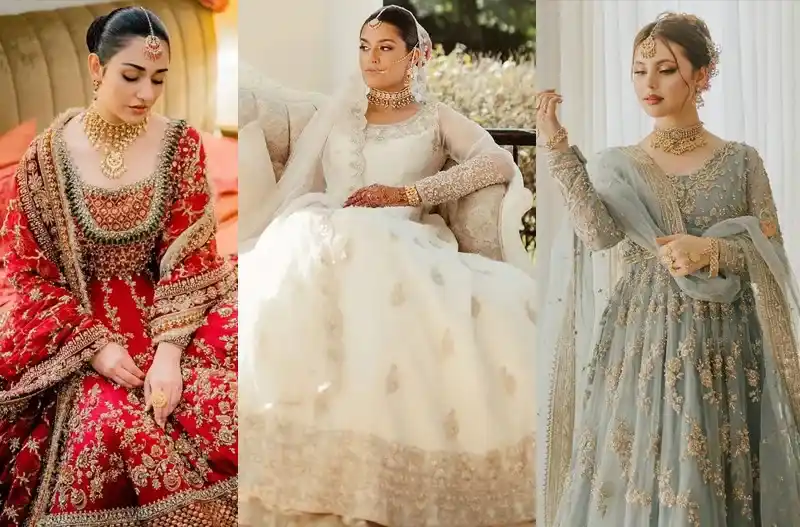 Nikkah Dresses USA