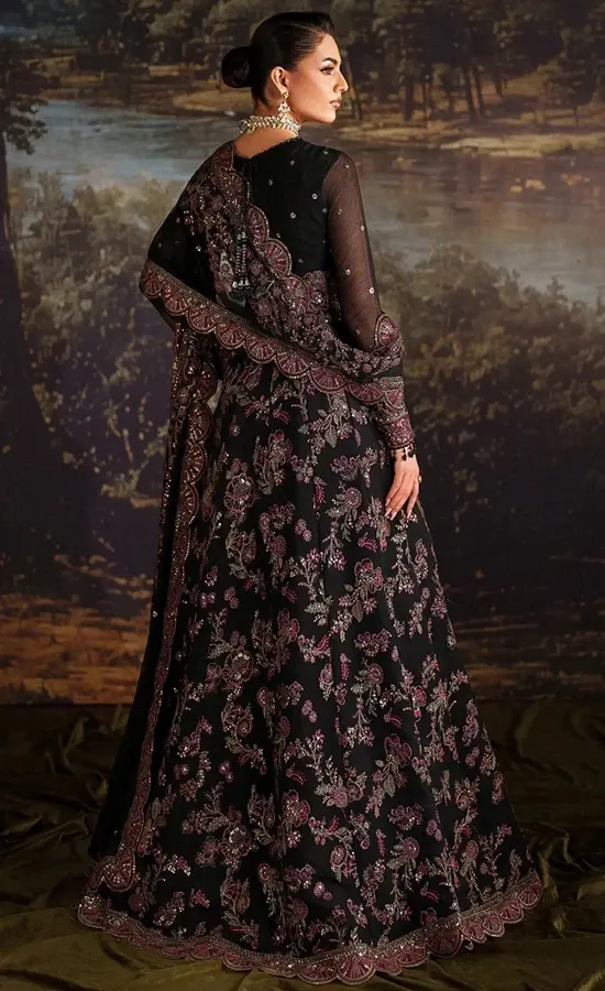 Embroidered Chiffon - Prc 04 Victoria (1)