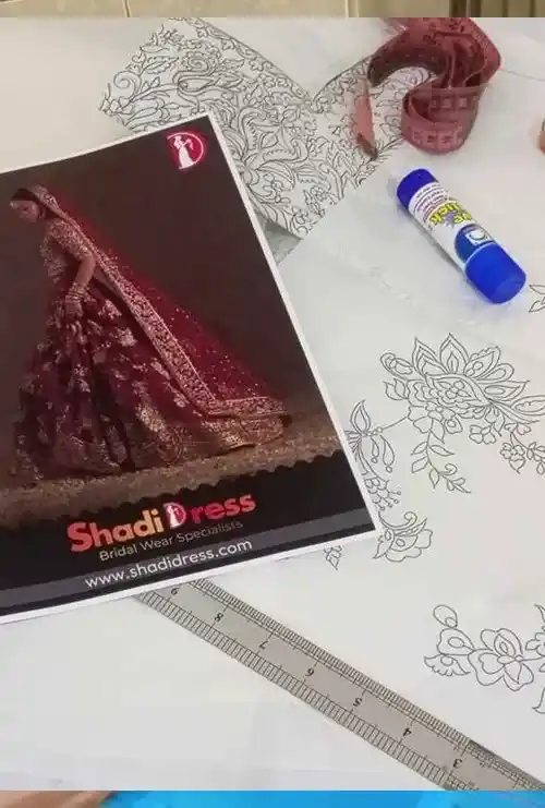 Shadi-Dress-dress-pencil-sketch_2.webp
