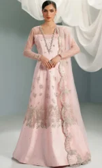 Ombre Wedding Gown For Wedding Guests (1)