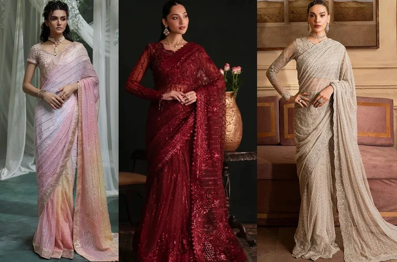 Sarees