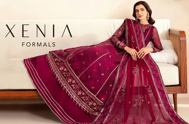 Xenia Formals PK