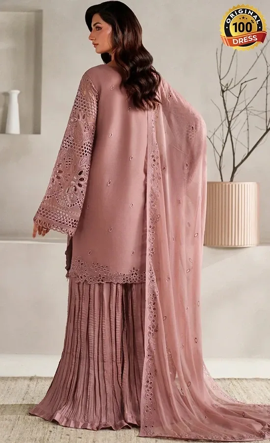 Emberoidered Chiffon ZE MT 02 Ayla (1)