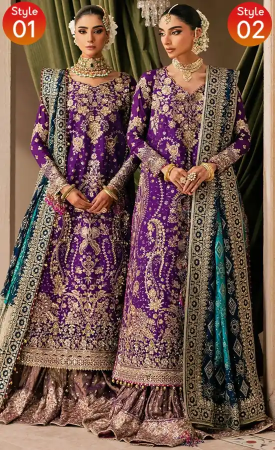 Embroidered Silk AIKWED 02 LOOK 01 Dress (5)