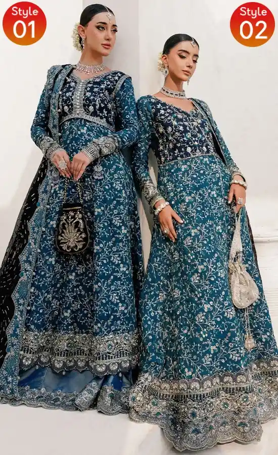 Embroidered Silk AIKWED 02 LOOK 09 Dress (5)