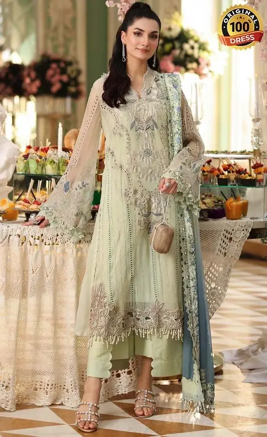 Maria B Embroidered Chiffon MPC-26-105 Dress (3) Maria B Embroidered Chiffon MPC 26 105 Dress 3 sd mobile auto