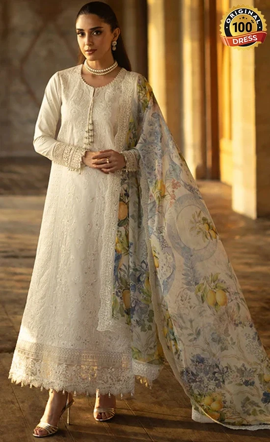 Imrozia PK Embroidered Lawn Inaya Dress (4) Imrozia PK Embroidered Lawn Inaya Dress (4)