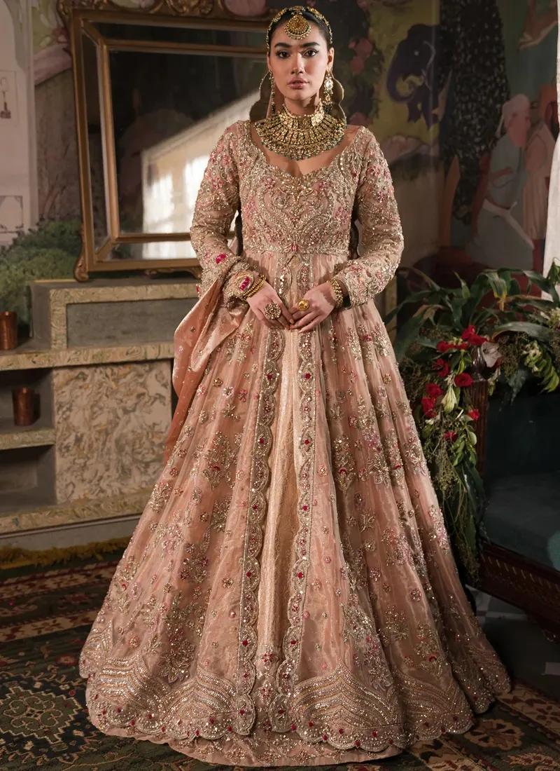 Ammara Khan Bridal Gown (Inspired Version) Video