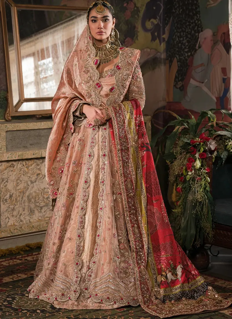Ammara Khan Bridal Gown (2)
