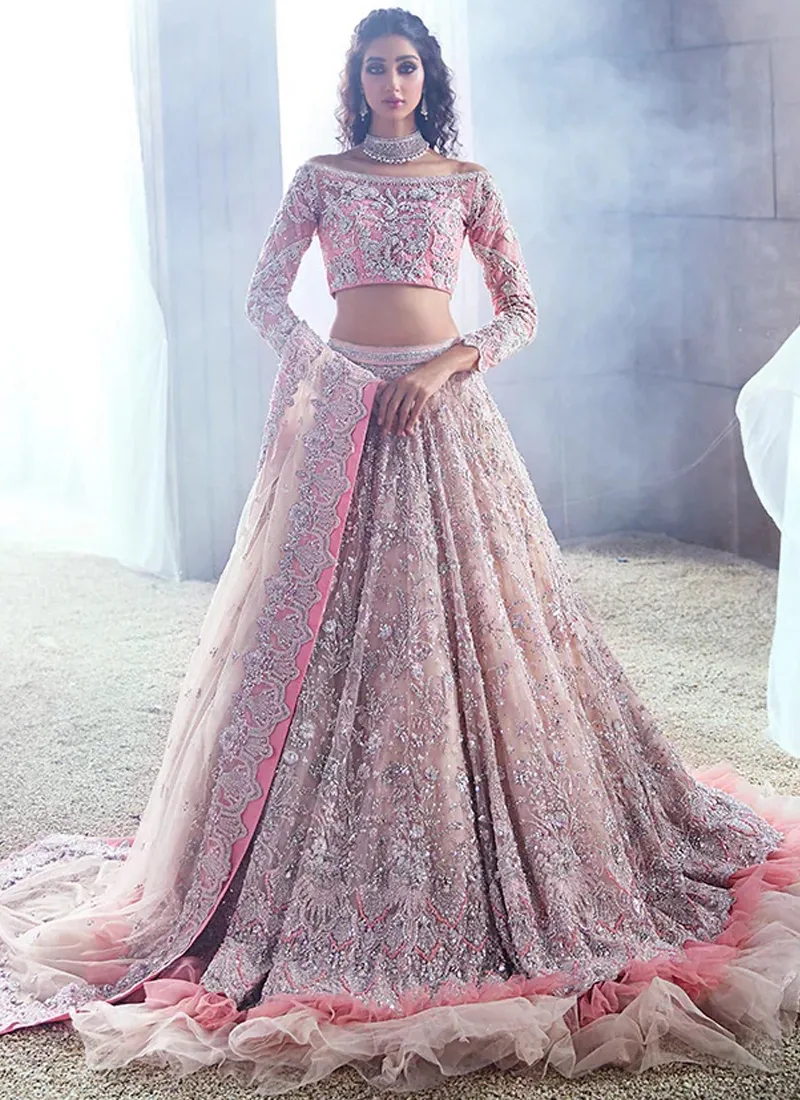 Erum Khan Barat Lehenga (Inspired Version) Video
