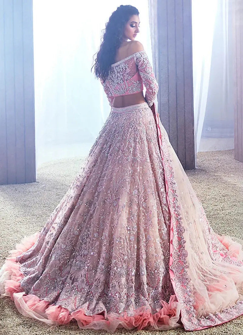 Erum Khan Barat Lehenga (2)