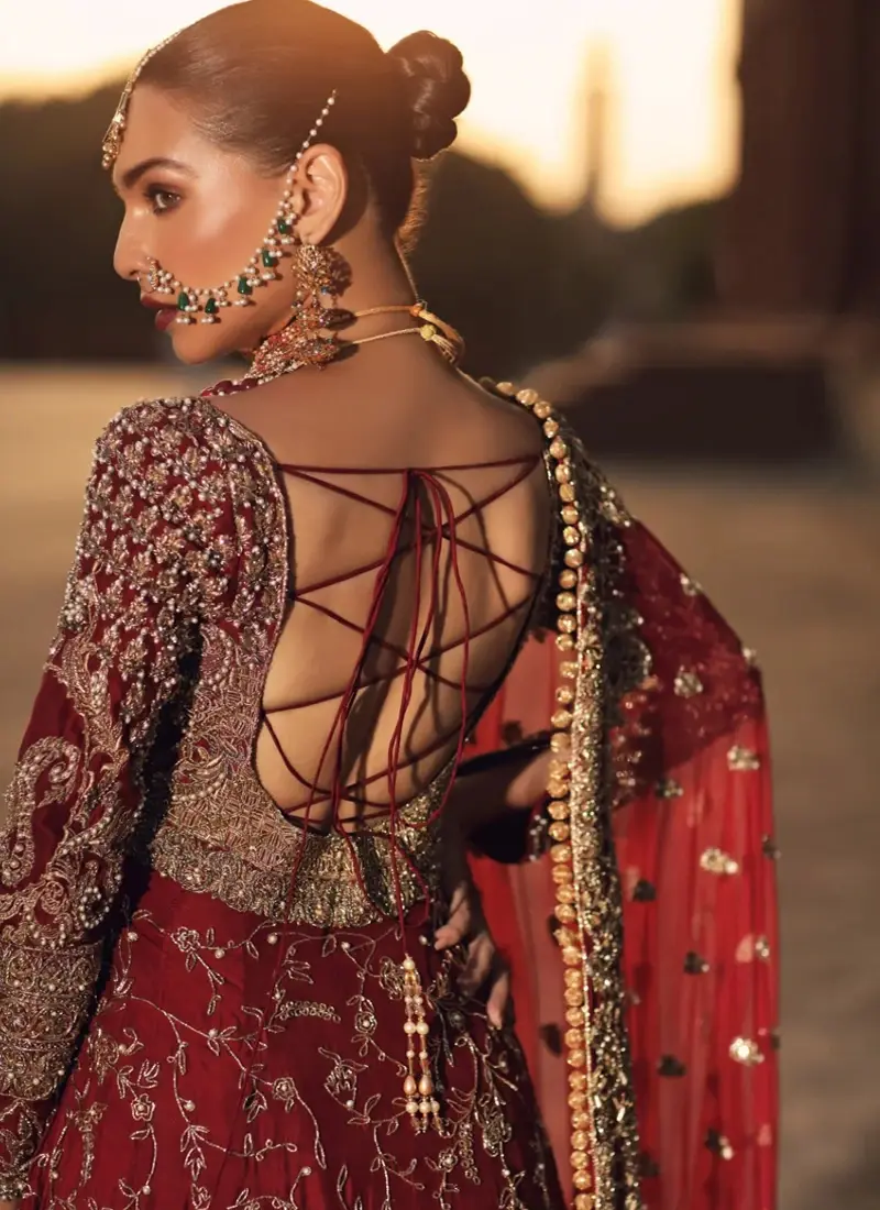 Erum Khan Nikkah Maxi (3)