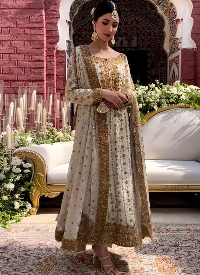 Haris Shakeel Bridesmaid Dress (Inspired Version) Video