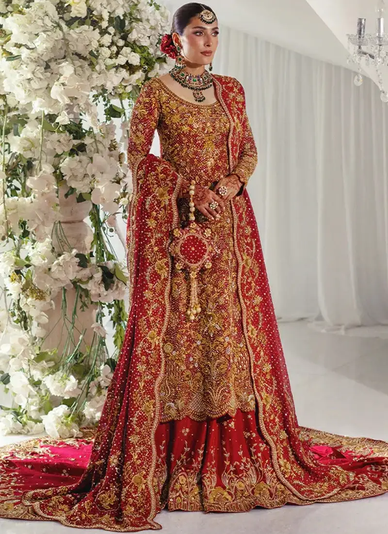 Mina Hasan Farshi Lehenga (Inspired Version) Video