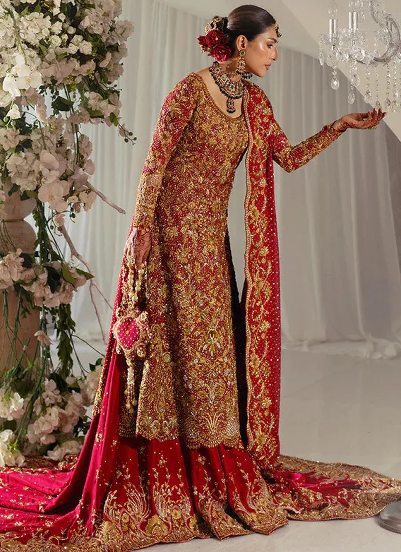Mina Hasan Farshi Lehenga (5)