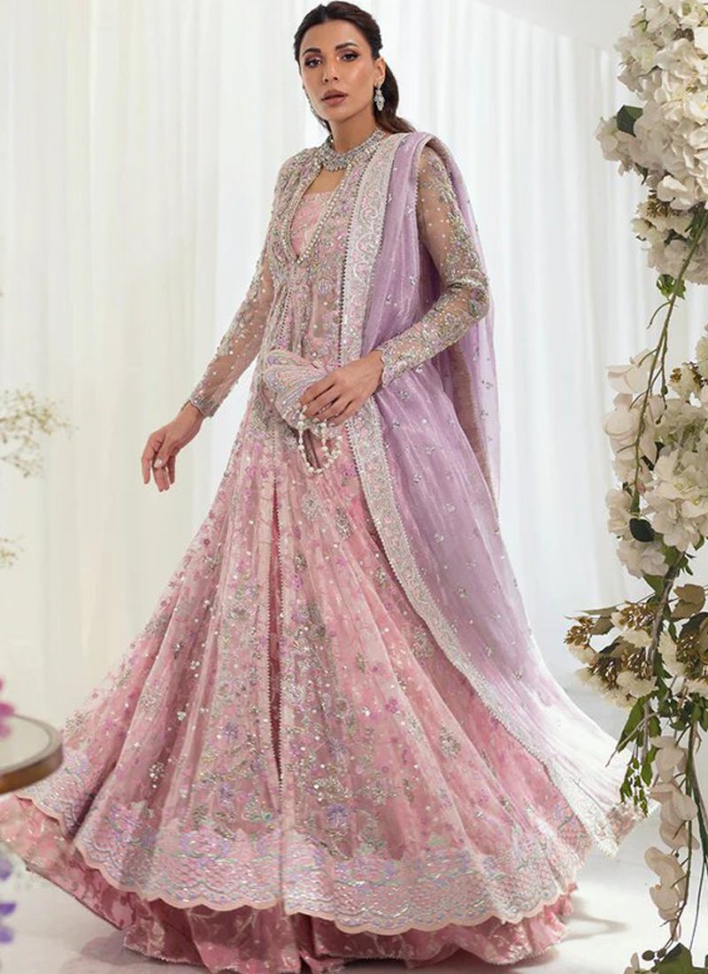 Mina Hasan Lilac Maxi (Inspired Version) Video
