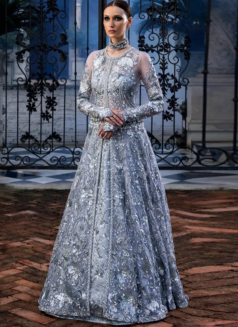 Nomi Ansari Nikkah Dress (Inspired Version) Video