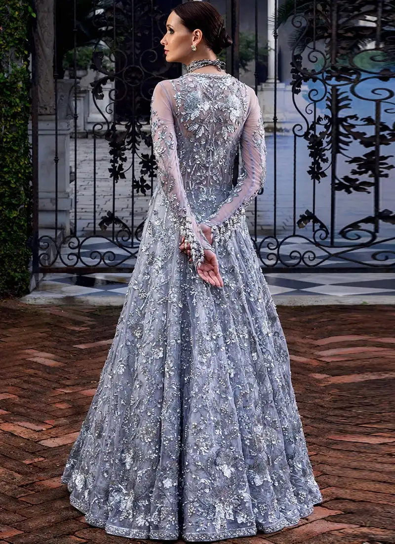 Nomi Ansari Nikkah Dress (2)