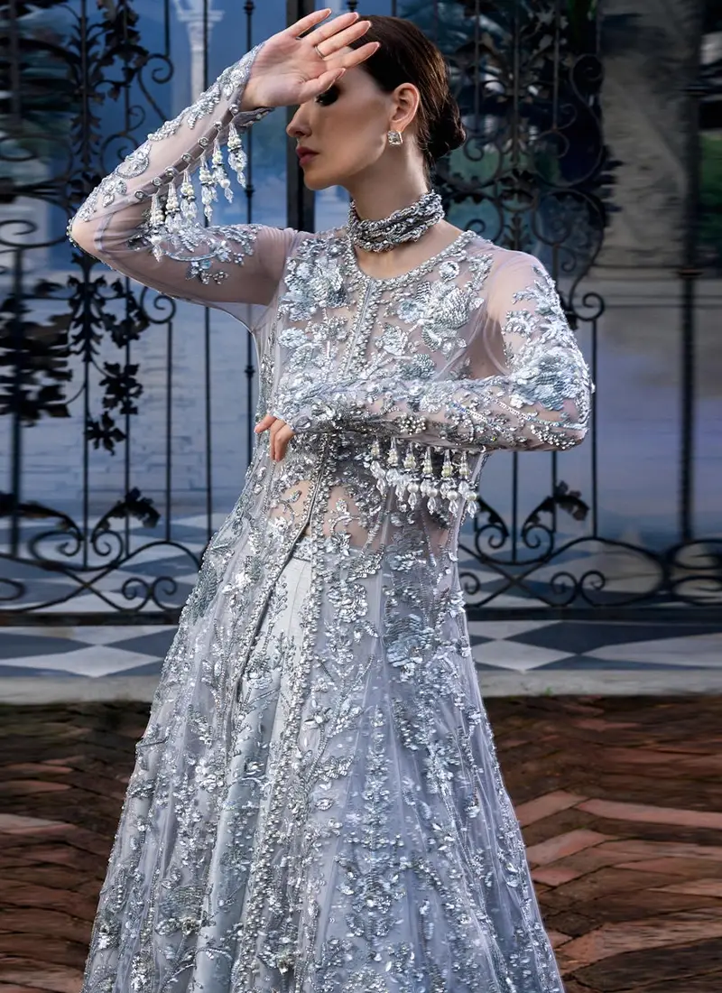 Nomi Ansari Nikkah Dress (4)