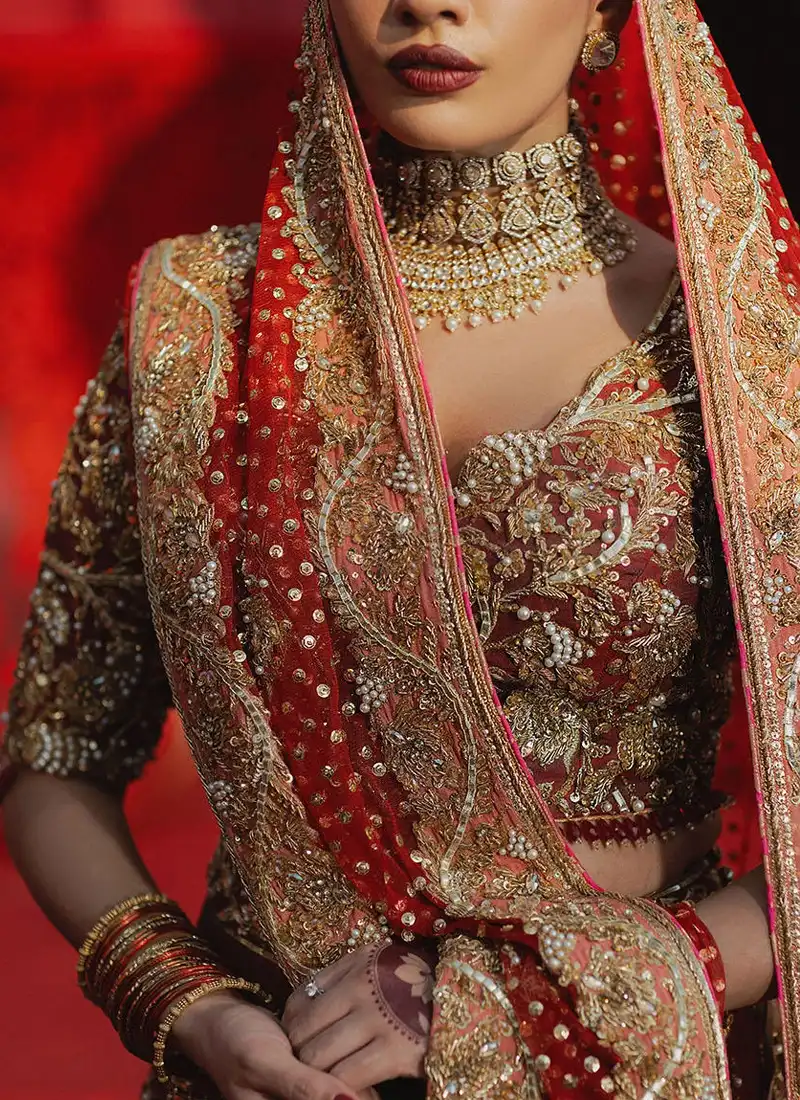 Nomi Ansari Walima Lehenga (4)