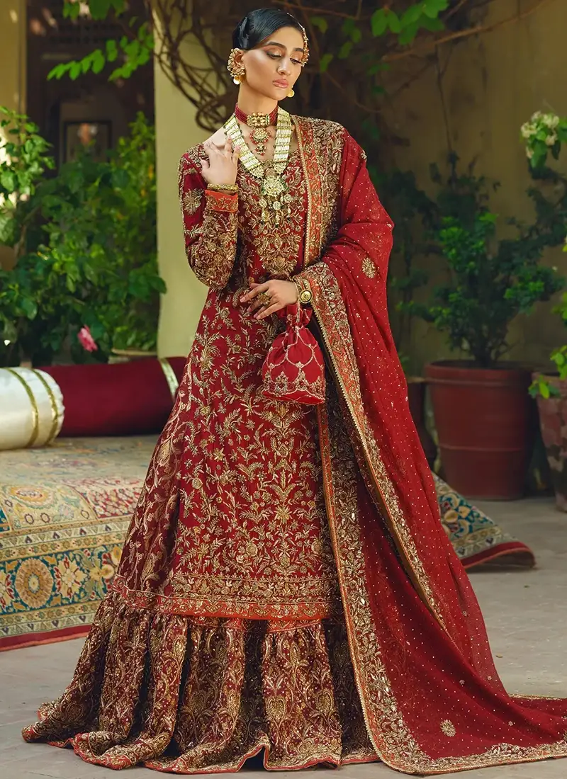 Shazia Kiyani Farshi Lehenga (2)