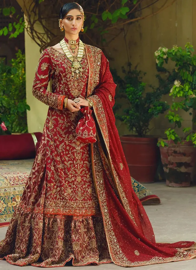 Shazia Kiyani Farshi Lehenga (3)