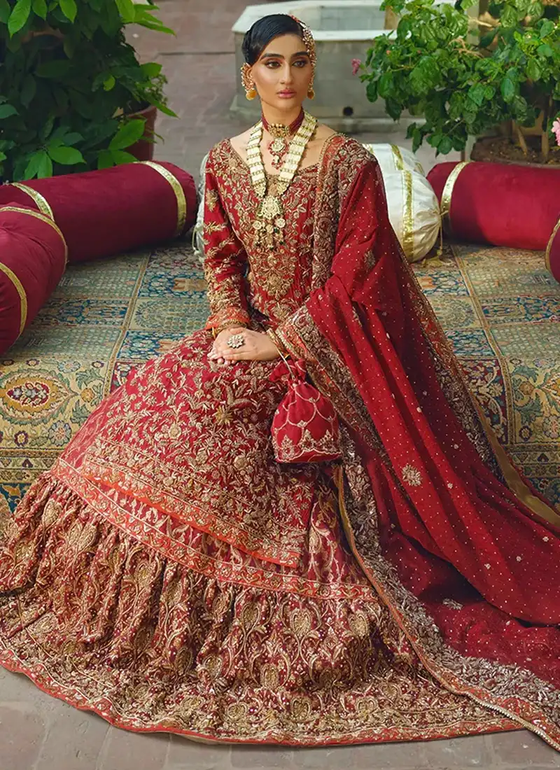 Shazia Kiyani Farshi Lehenga (4)